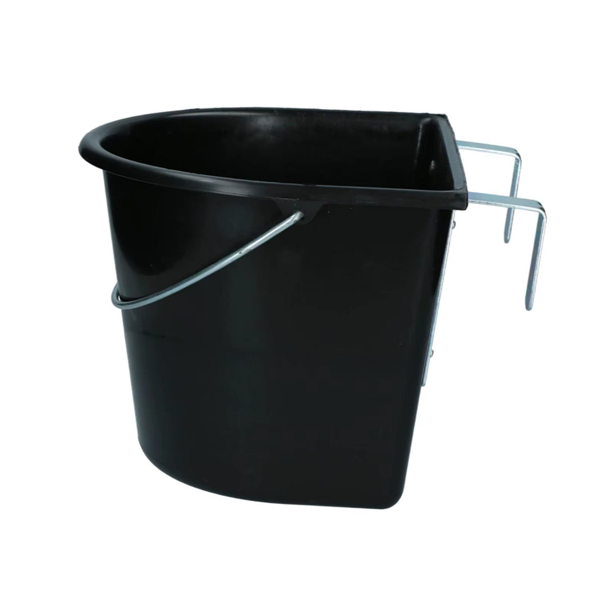 Comedero colgante para valla para caballos - vista 2