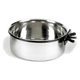 Comedero de copa de acero inoxidable Classic 900 ml para perros