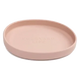 Comedero de silicona para gatos FuzzYard Life Soft Blush