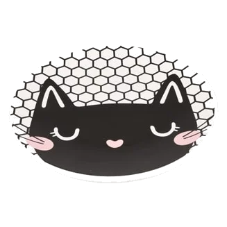 Comedero gato Guus cerámica mosaico 12.7cm