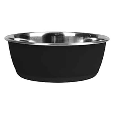 Comedero metálico Escribir para perros, de 300 a 3700 ml