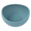Comedero para perro de silicona FuzzYard Life French Blue