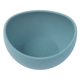 Comedero para perro de silicona FuzzYard Life French Blue