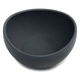 Comedero para perro de silicona FuzzYard Life Slate Grey