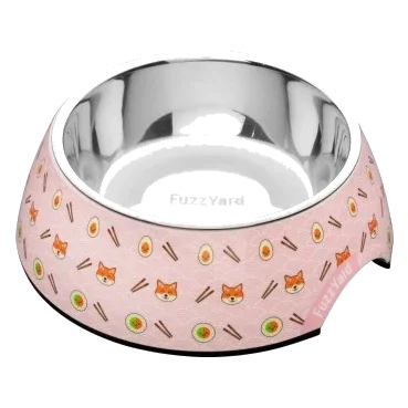 Comedero para perros antideslizante FuzzYard SuShiba 810 ml