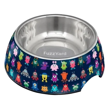 Comedero para perros antideslizante FuzzYard Yardsters