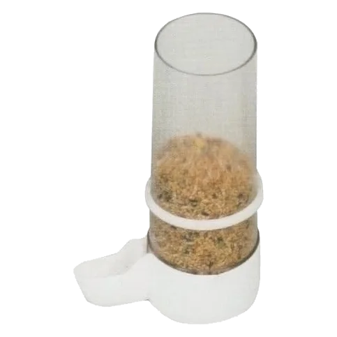 Comedero super 330ml para pájaros