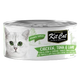 Comida húmeda gatos Kit Cat Toppers pollo, atún y cordero 80 g