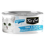 Comida húmeda para gatos Kit Cat Toppers atún y vieira 80 g