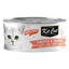 Comida húmeda para gatos Kit Cat Toppers pollo y salmón 80 g