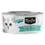 Comida húmeda para gatos Kit Cat Toppers pollo clásico 80 g