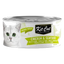 Comida húmeda para gatos Kit Cat Toppers pollo y atún 80 g
