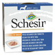 Comida húmeda Schesir caballa y atún en salsa 85 g para perros adultos