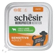 Comida húmeda Schesir Monoprotein cordero tarrina 150 g para perros adultos