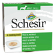 Comida húmeda Schesir pollo al natural lata 85 g para perros adultos