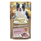 Comida húmeda Stuzzy Monoprotein cerdo y jamón para perros, sobre 150 g