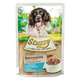 Comida húmeda Stuzzy pescado oceánico para perros adultos, sobre de 100 g