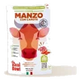 Comida natural para perros Real Bowl buey, sobre de 150 g