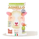 Comida natural para perros Real Bowl cordero, sobre de 150 g