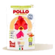 Comida natural para perros Real Bowl pollo, sobre de 150 g