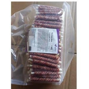 PALITOS CON CONEJO 12 CM 1 KG