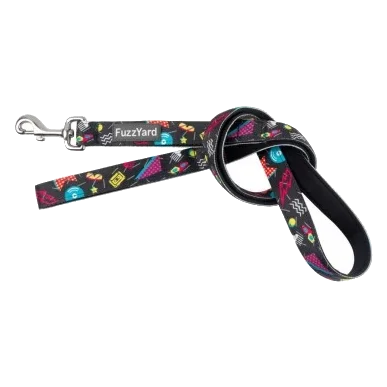 Correa acolchada para perros de neopreno FuzzYard Bel Air