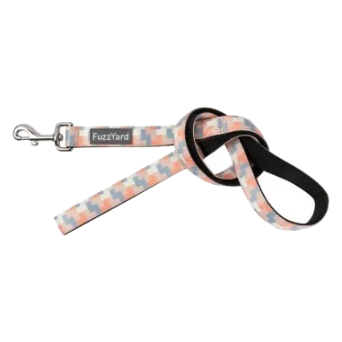 Correa acolchada para perros FuzzYard Yazd de neopreno