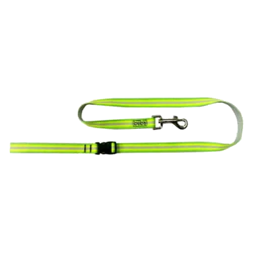Correa Bub’s Flash para perros, 100 cm o 45 cm