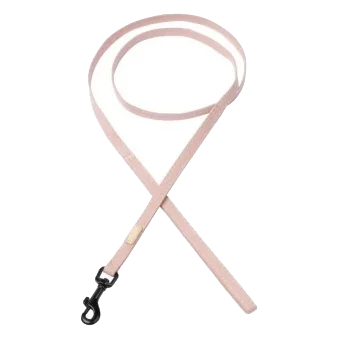 Correa de algodón para perros FuzzYard Life Soft Blush