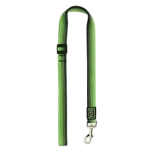 Correa extensible Bub’s Green para perros, T1 y T2