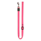 Correa extensible Bub’s Pink rosa para perros