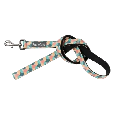 Correa para perros FuzzYard Carioca de neopreno