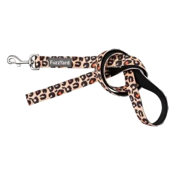 Correa para perros FuzzYard Javan de neopreno talla L