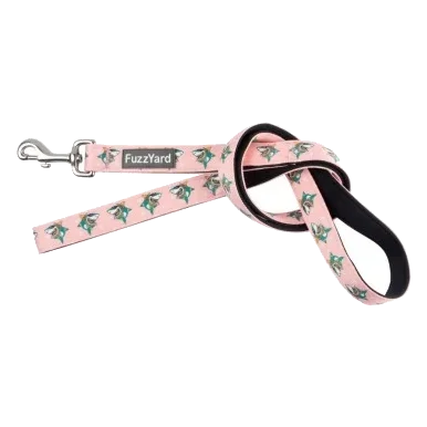 Correa para perros FuzzYard LL Cool Jaw$ de neopreno