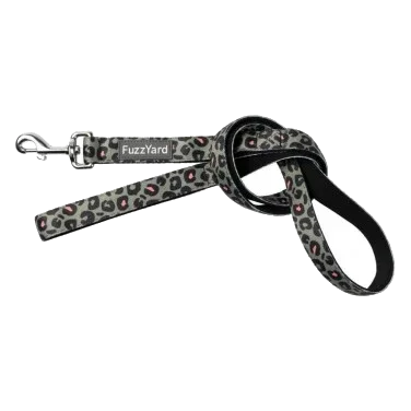 Correa para perros FuzzYard Savanna de neopreno
