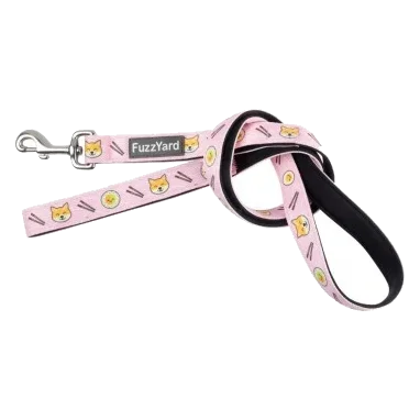Correa para perros FuzzYard SuShiba de neopreno
