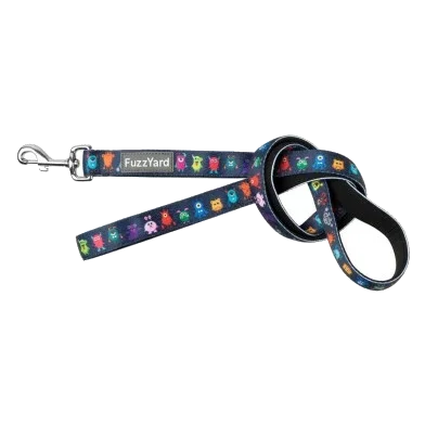 Correa para perros FuzzYard Yardsters de neopreno talla S