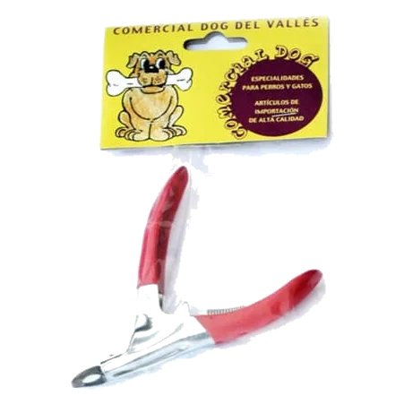 Cortaúñas de guillotina para perros