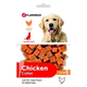 Cubos de pollo 85 g para perros
