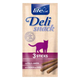 Deli snack life cat sticks pollo/pato 3x5 gr para gatos