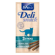 Deli snack life cat sticks salmon trucha 3x5 gr para gatos