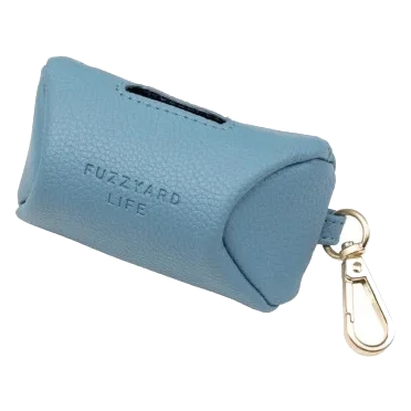 Dispensador de bolsas para perro FuzzYard Atelier French Blue
