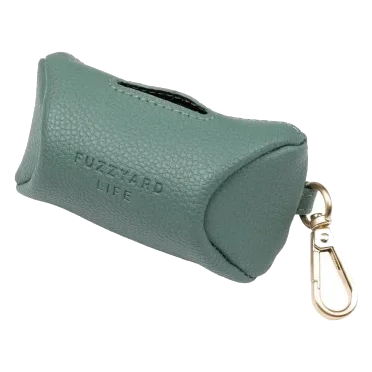 Dispensador de bolsas para perro FuzzYard Atelier Myrtle Green
