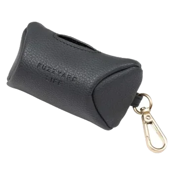 Dispensador de bolsas para perro FuzzYard Atelier Slate Grey