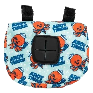 Dispensador de bolsas para perros FuzzYard Ahoy There!