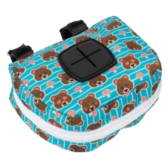 Dispensador de bolsas para perros FuzzYard Fuzz Bear