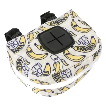 Dispensador de bolsas para perros FuzzYard Go Bananas