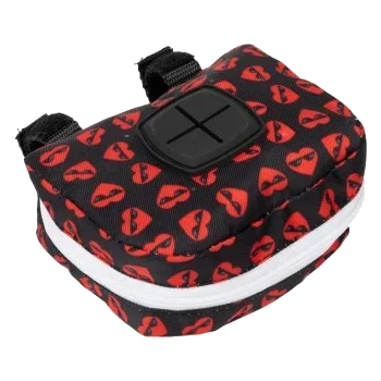Dispensador de bolsas para perros FuzzYard Heartbreaker