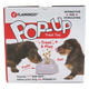 Dispensador de snacks pop-up Flamingo para perros