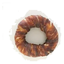 Donut con pato 11 cm a granel para perros